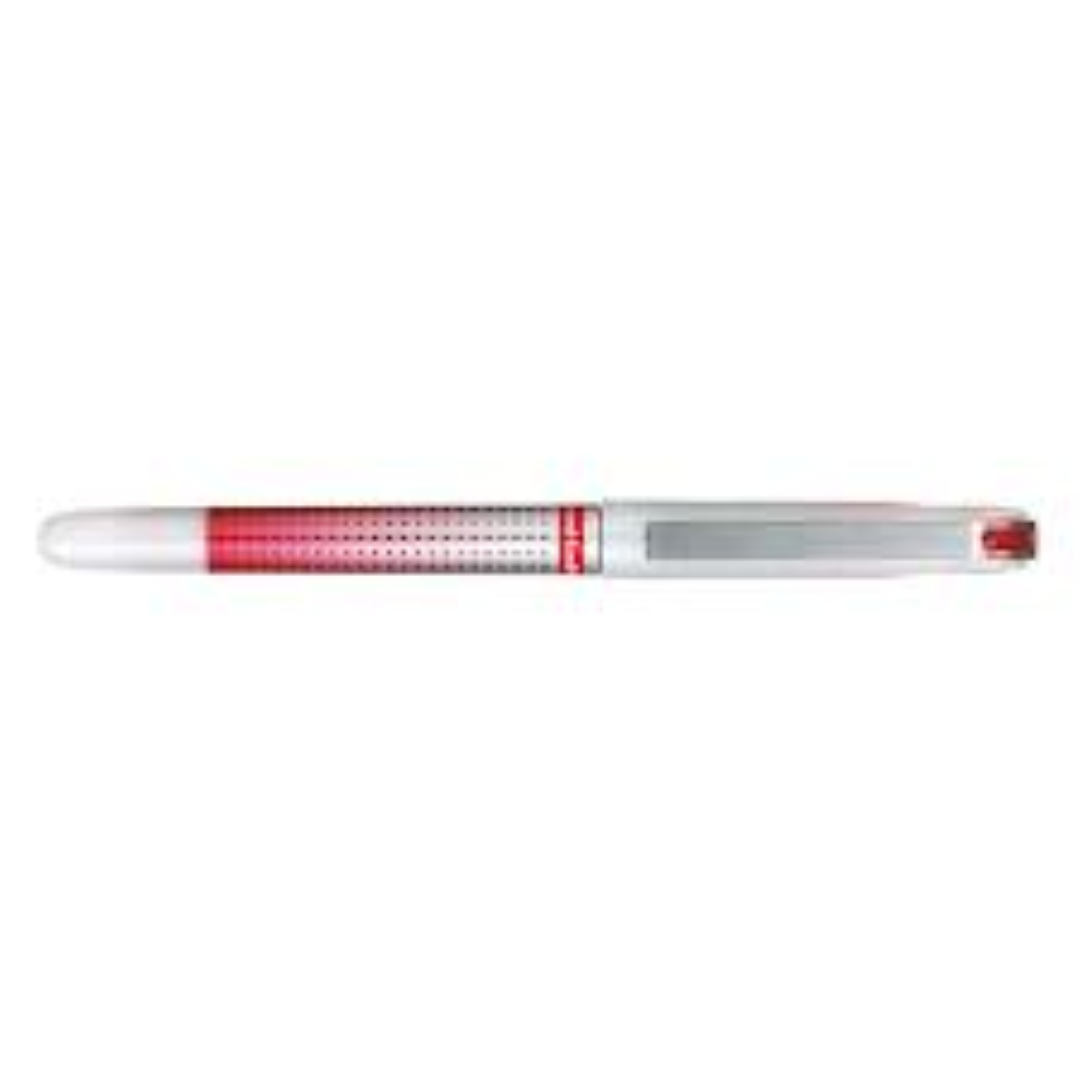 Uni-ball Eye needle Roller Pen 0.7mm Red MI-UB187S-RD